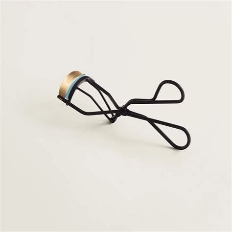 eyelash curler hermes|hermes lash curler.